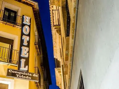 Hotel Yit Conquista De 3*